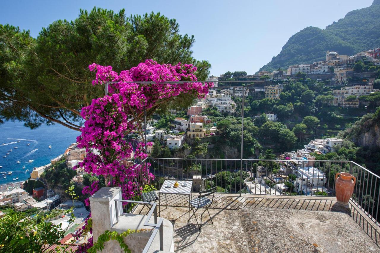 Estate4Home - Villa Field Positano Exterior foto