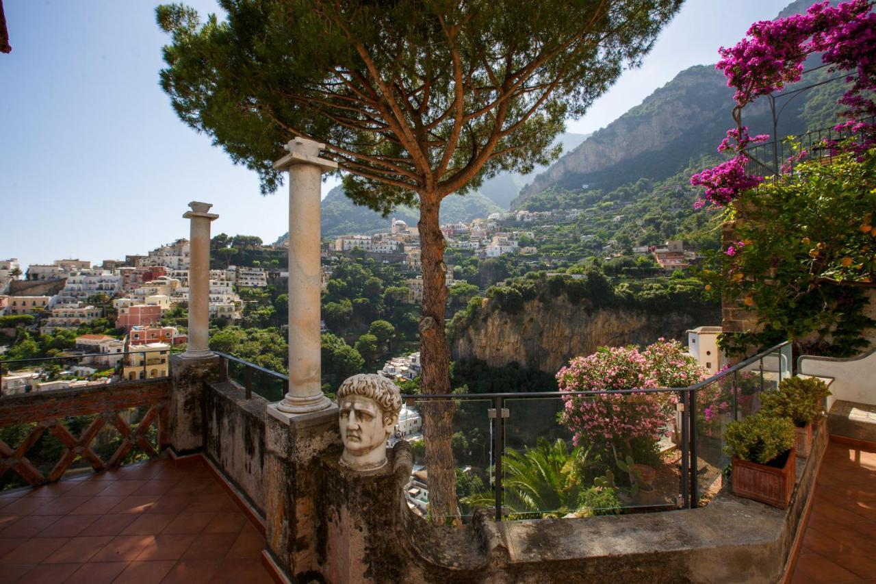 Estate4Home - Villa Field Positano Exterior foto